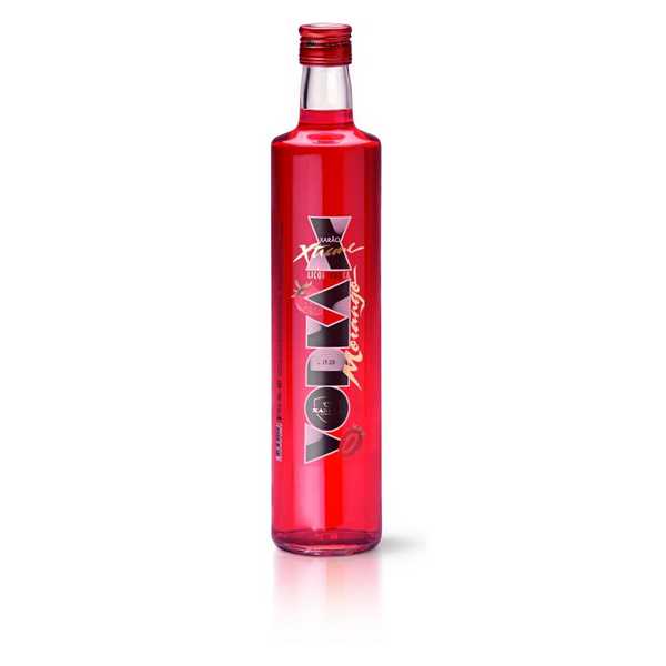 VODKA XARAO XTREME STRAWBERRY 70C
