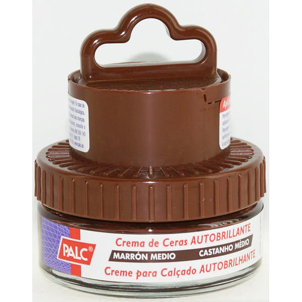 SHOE SHINE PALC CREAM CAST.MED.50ML