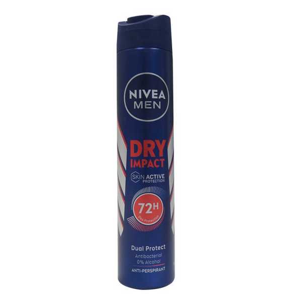 DEODORANT NIVEA SPR M.DRY IMPAC.200M