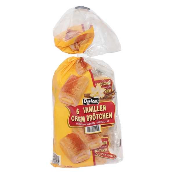 NAPOLIT.DULCA VANILLA 6U 270G