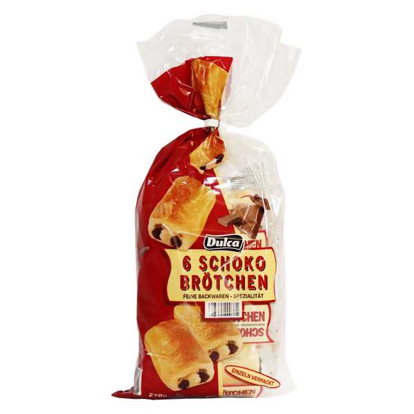 NAPOLIT.DULCA CHOC.6UN 270G