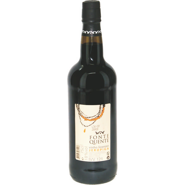 JEROPIGA FONTE HOT 75CL