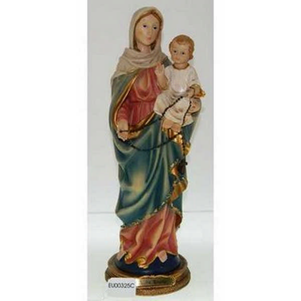 FIGURINE (SRA ROSARIO) EU00325C