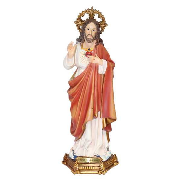 FIGURINE (SAG.C.JESUS) EU00071C