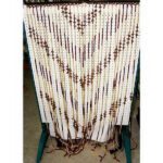 CORTINAS P/PORTA BAMB.41801-1