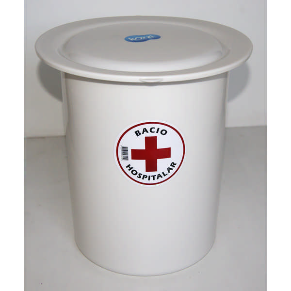 BACIO HOSPITALAR PLAST.03.249
