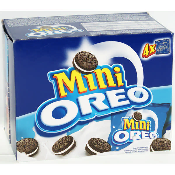 COOKIES OREO MINI 160G