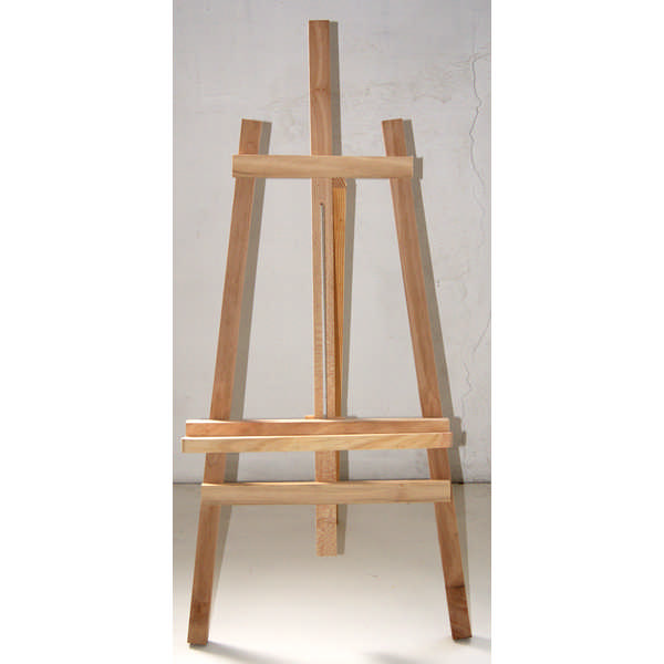 CAVALETE PAINTING WOOD 1M