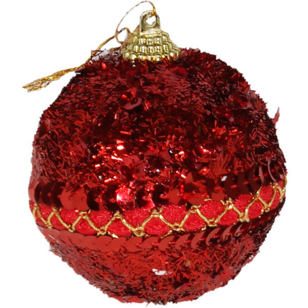 BALL CHRISTMAS HJ-B307R7