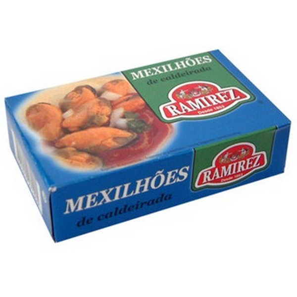 MUSSELS RAMIREZ CALD.111G