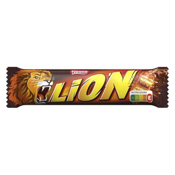 CHOCOLATE LION 42G