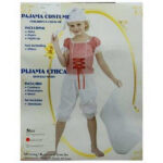 CARNIVAL COSTUME PIJAMA MEN. 100%PO.8751