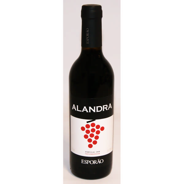 WINE ALANDRA ALENTEJO TN 37