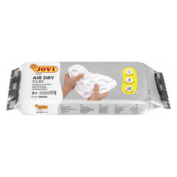 PASTA MOLDAR JOVI WHITE 500G