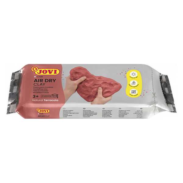 PASTA MOLDAR JOVI SOIL 500G