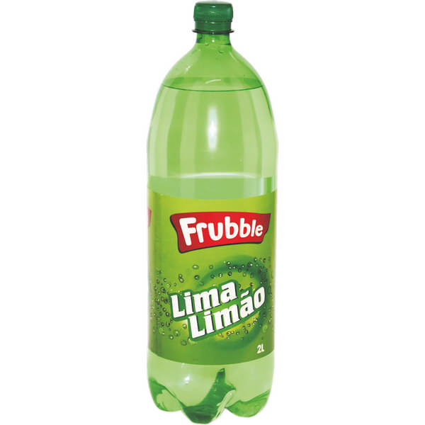 SOFTDRINK FRUBBLE LIMA LEMON 2L