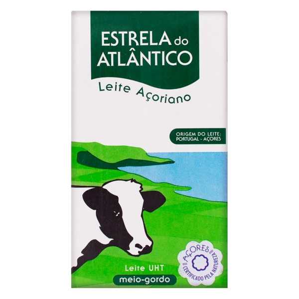 MILK EST.ATLANTICO UHT M/G.1L