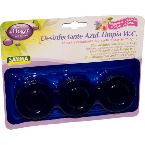 FRESHENER SAYMA BL BLUE CJ3 730
