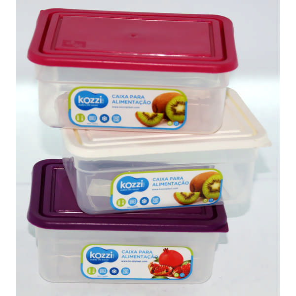 BOX PLAST.RECT.403 18.403