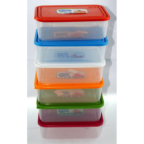 BOX PLAST.RECT.451 18.451