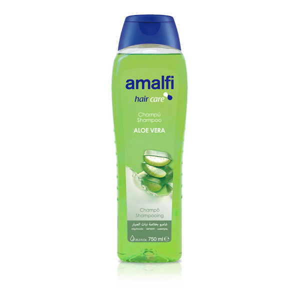 SHAMPOO AMALFI ALOE VERA 750ML 3286