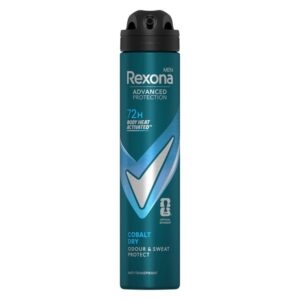 DEODORANT REXONA SPR M.COBALT D.200M