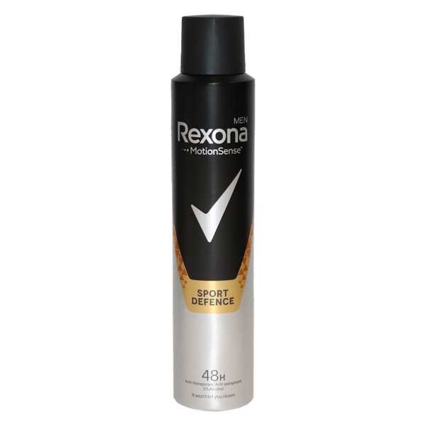 DEODORANT REXONA SPR M.SPO.DEFE.200M