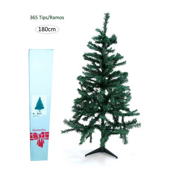 TREE CHRISTMAS 180CM VRD-68365G