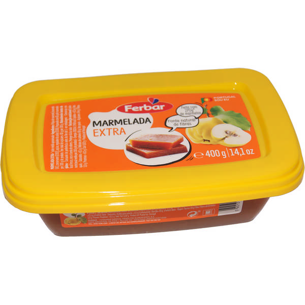 MARMALADE FERBAR EXTRA 400G