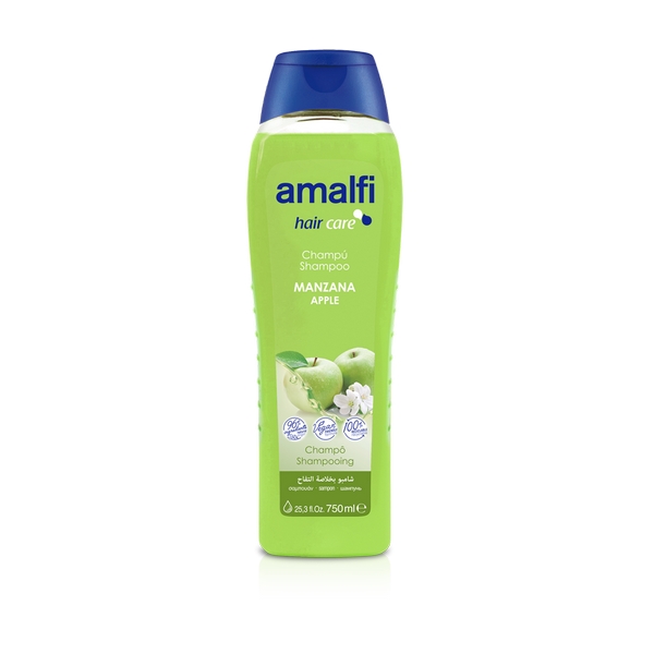SHAMPOO AMALFI APPLE 750ML 3288