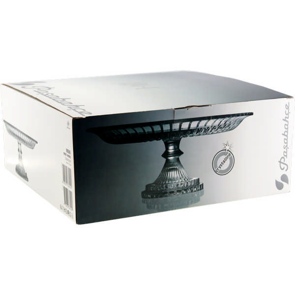 DISH BOLO VID.C/PE 32CM 98565