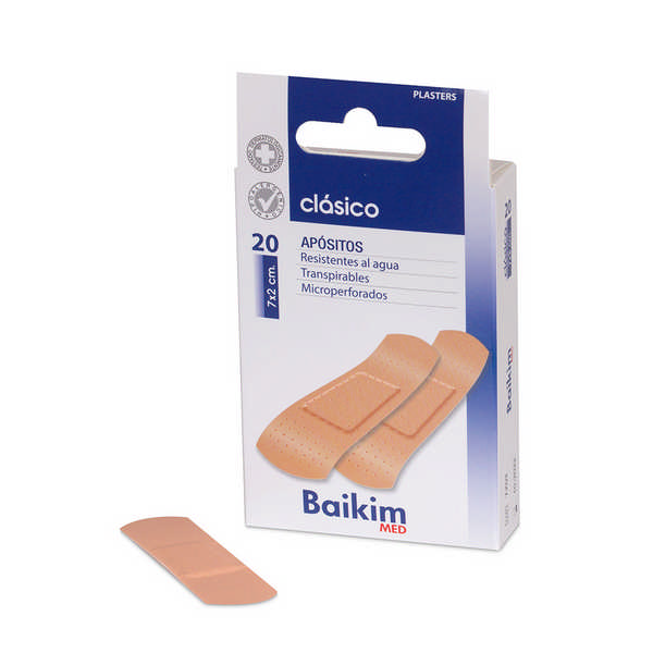 BANDAGES BAIKIM CLASSIC 20 45802