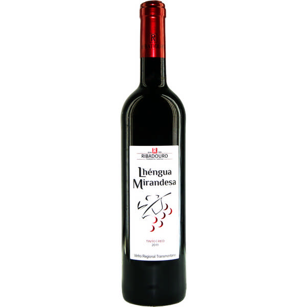 WINE LHENGUA MIRANDESA TN 75CL