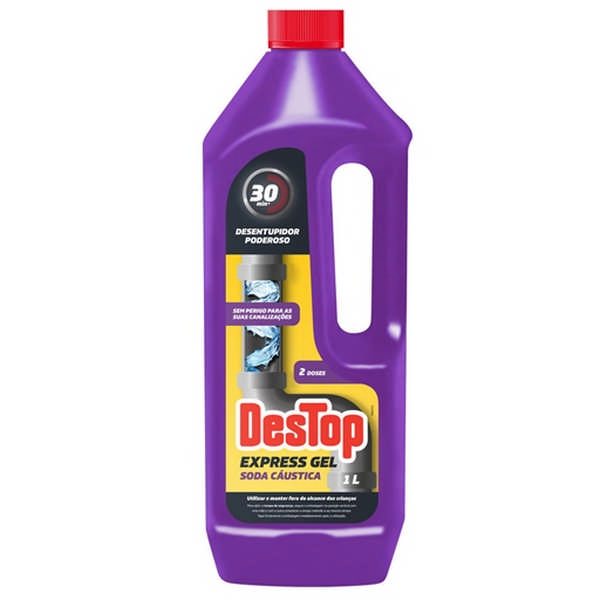 PLUNGER CANOS DESTOP EXP.GEL 1L