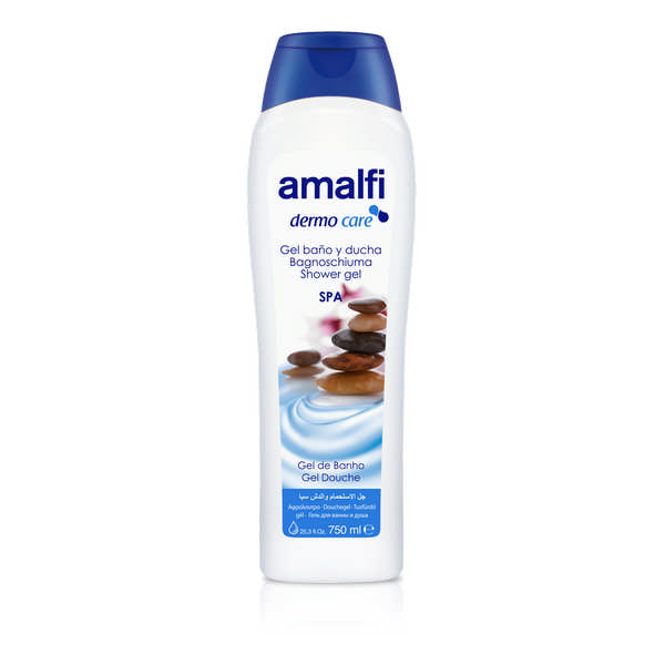 BATH GEL AMALFI SPA 750M 3274