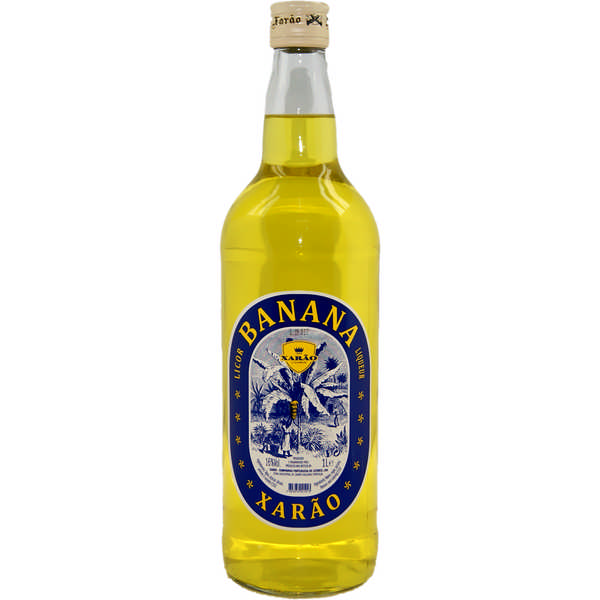 LIQUOR XARAO BANANA 1L