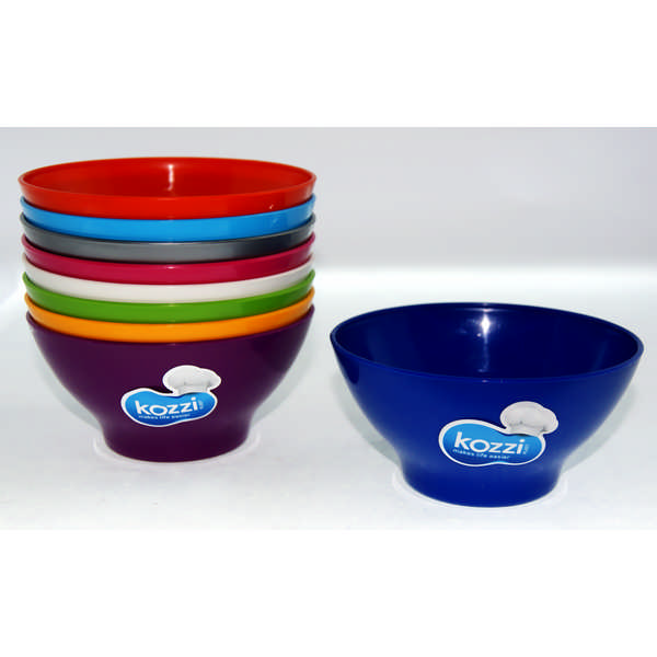 BOWL PLAST. SORT.12.222