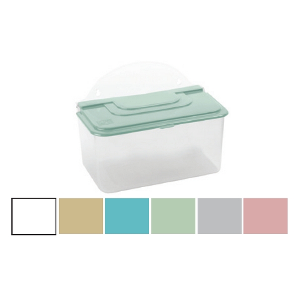 SALT DISPENSER PLAST.07.150