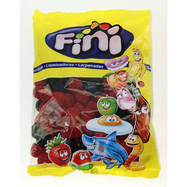 GUMS FINI AMORAS GRANDES 1KG