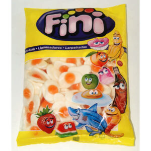 GUMS FINI EGGS ESTRELADOS 1KG