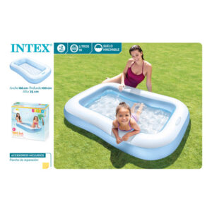 POOL INS.166X100X28 57403NP