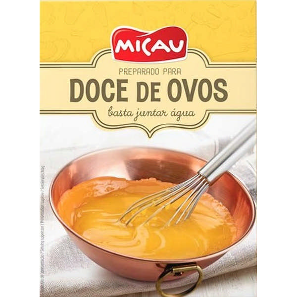 SWEET EGGS MICAU 185G