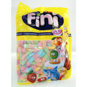 GUMS FINI MINHOCAS PICA 1KG