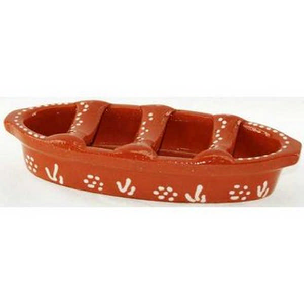 ASSADOR CHORIZO TERRACOTTA N1