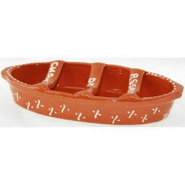 ASSADOR CHORIZO TERRACOTTA N2