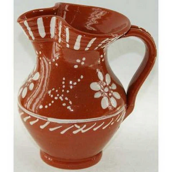 MUG TERRACOTTA 75CL