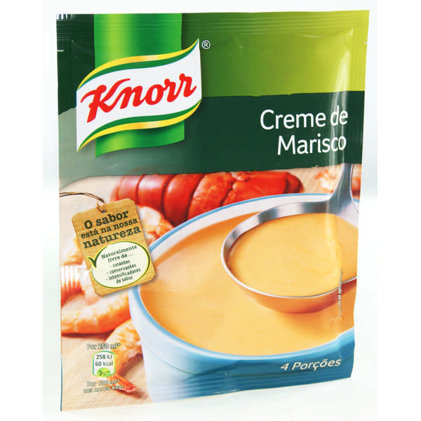 CREAM KNORR MARISCO 72G