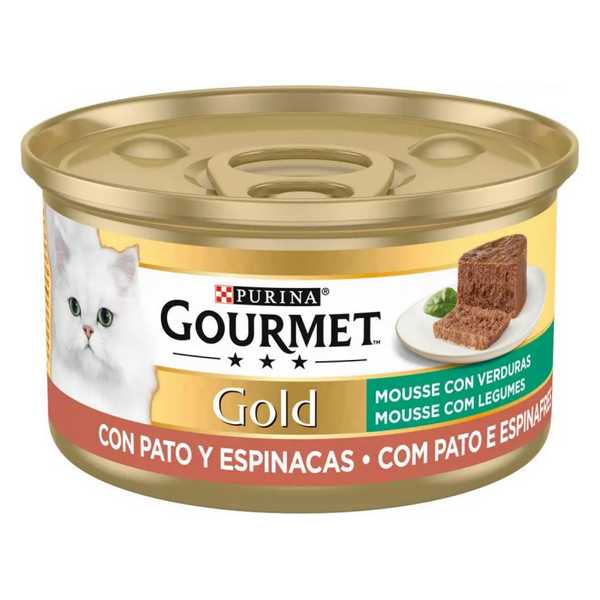 GOURMET G.GOLD MOUS.PAT/ES.85G