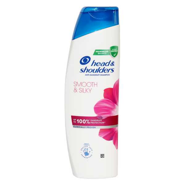 SHAMPOO H&S SUAVE&SEDOSO 250ML