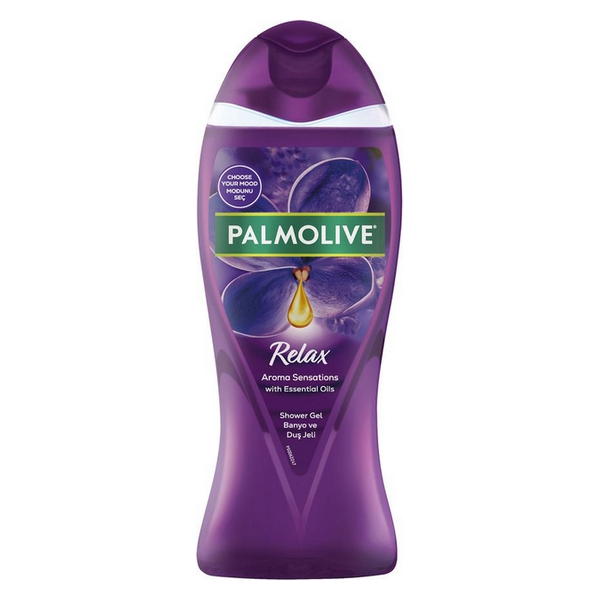 BATH GEL PALM.RELAX 500ML